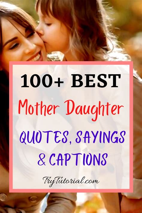 daughters quotes from mom|100 Best Mother